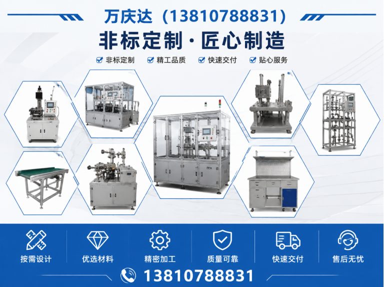 石景山区中频淬火炉展示图